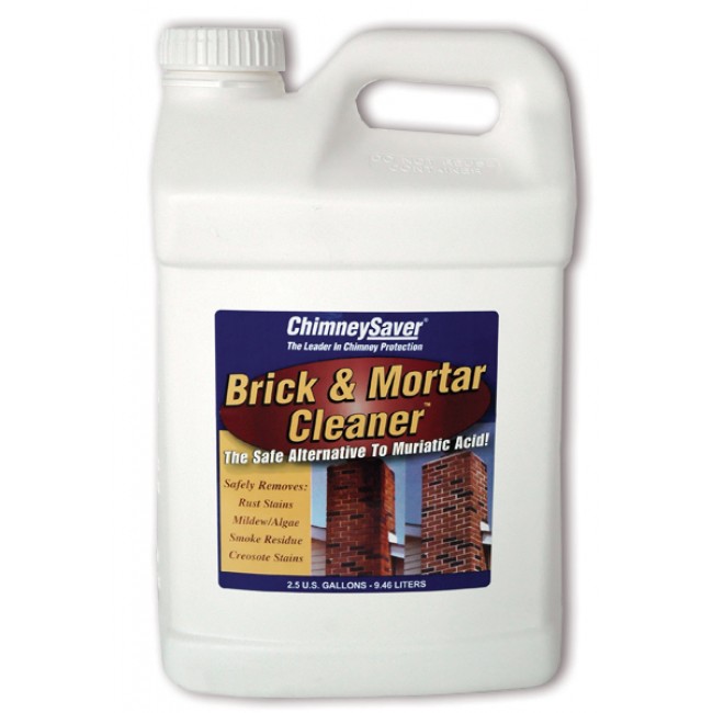 Brick & Mortar Cleaner